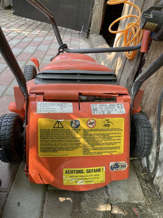 Husqvarna Royal 36FL