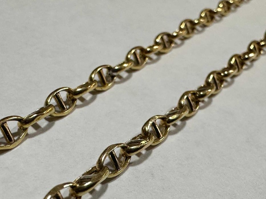Златен синджир 14к, 3,37гр