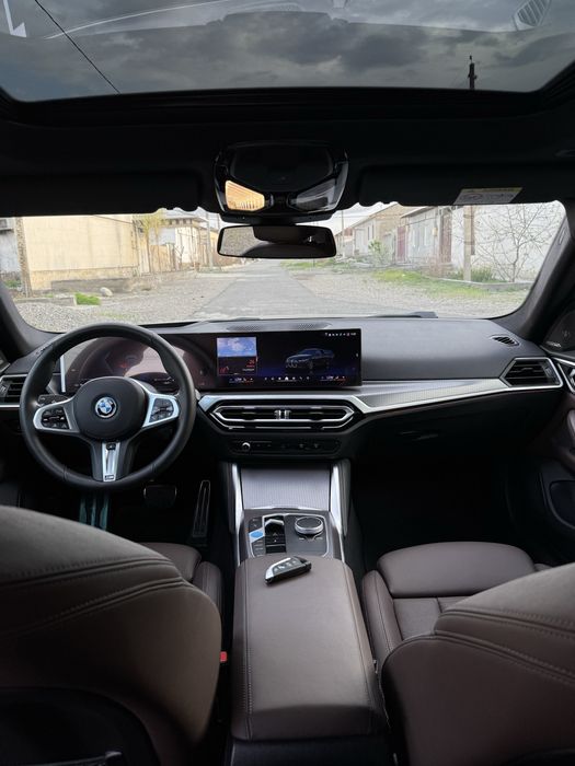 BMW i4 40L M-Sport