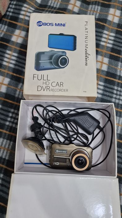 Видеорегистратор HD Bos Mini