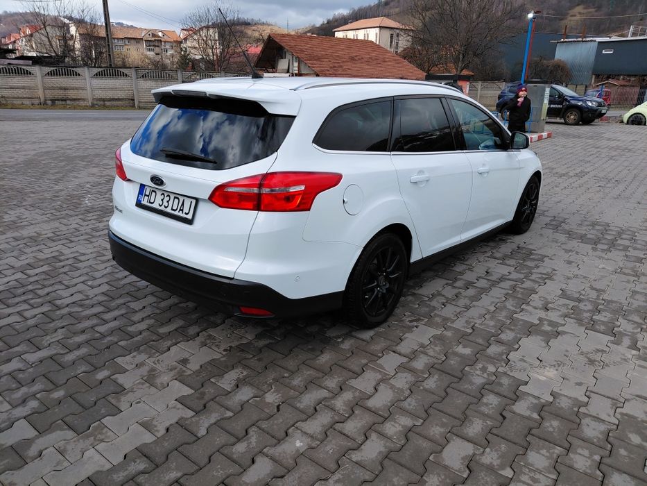 Ford focus 1.5 tdci