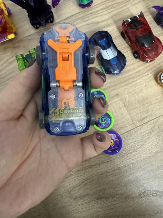 Скричеры оригинал