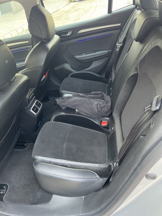 Рено меган 4  2016  1,2 TCI