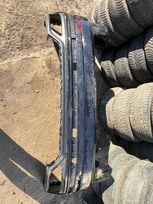 Броня Audi Q8 S-line 23-  2бр.