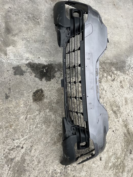 Броня Renault Captur 2014- 2 бр