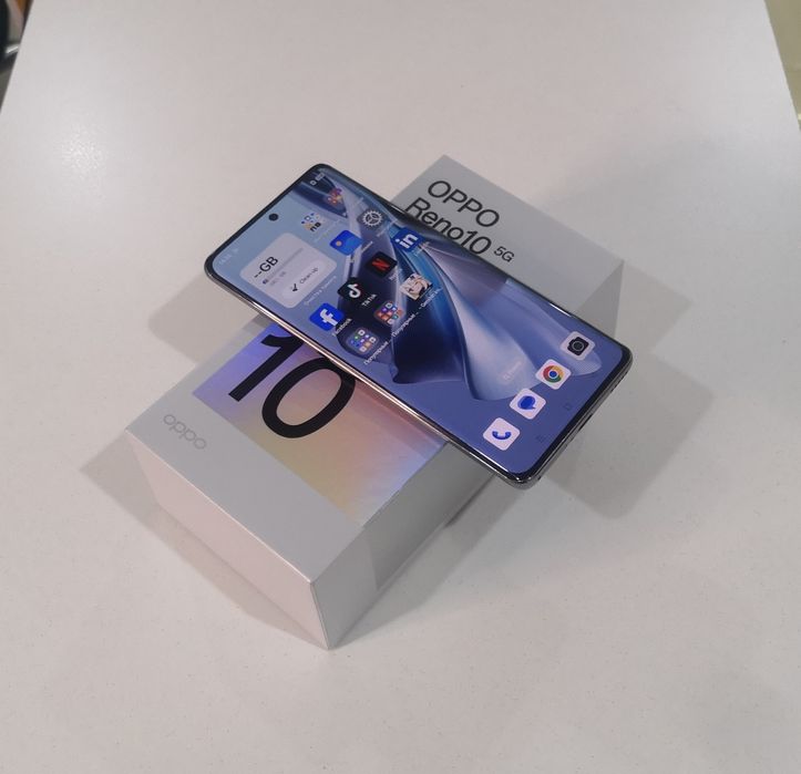 OPPO Reno 10  5G  8/256