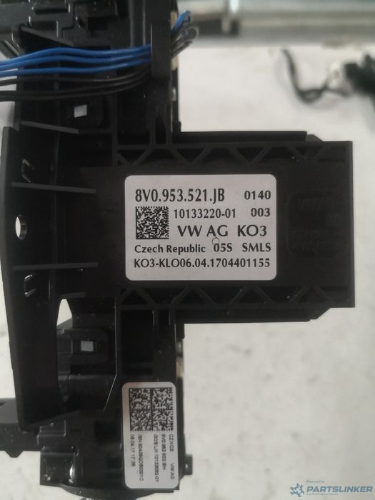 Ansamblu Manete Audi (Faw) A3 Iii (8Vs, 8Vm) [ 2014 - > ] Oem 8V095352