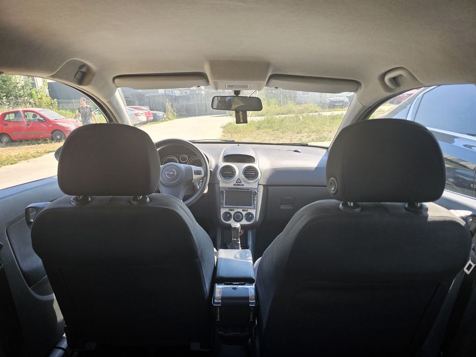 OPEL Corsa 2008 — imagine 5