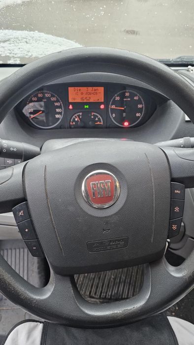 Fiat ducato 3.0 Газ Бензин 2010г Климатроник ,Швейцария