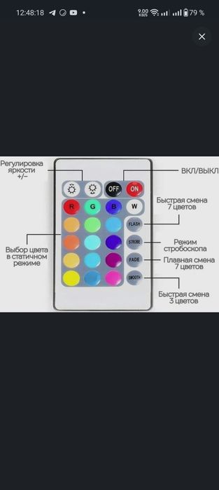 Светодиодная лента