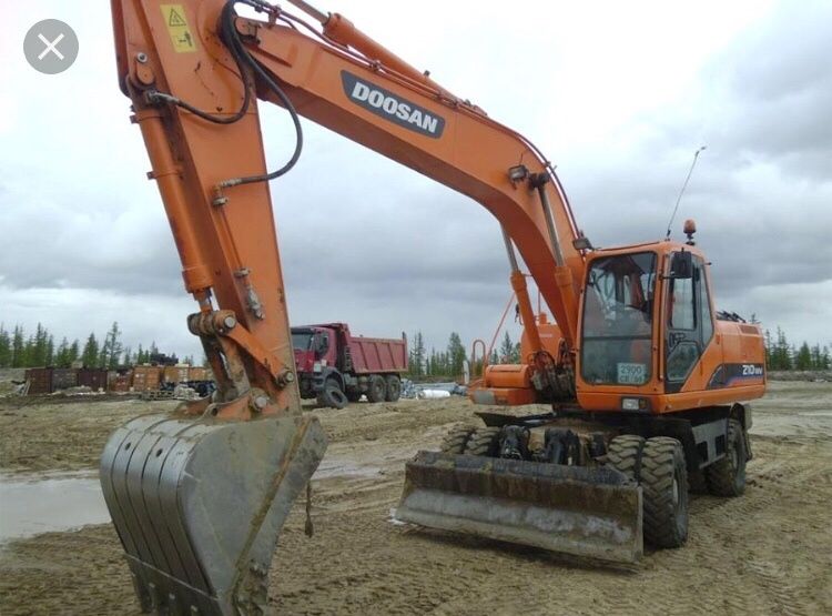 Услуга Самосвала,Экскаватора,Фронталного Пагрузчика "Гидромолот"