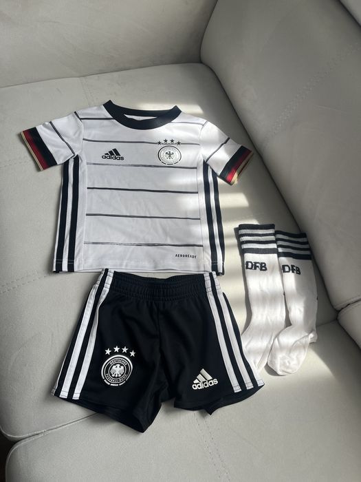 Оригинален детски футболен екип на Германия Adidas 24 м