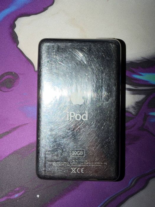 Ipod classic 5 поколение 30гб