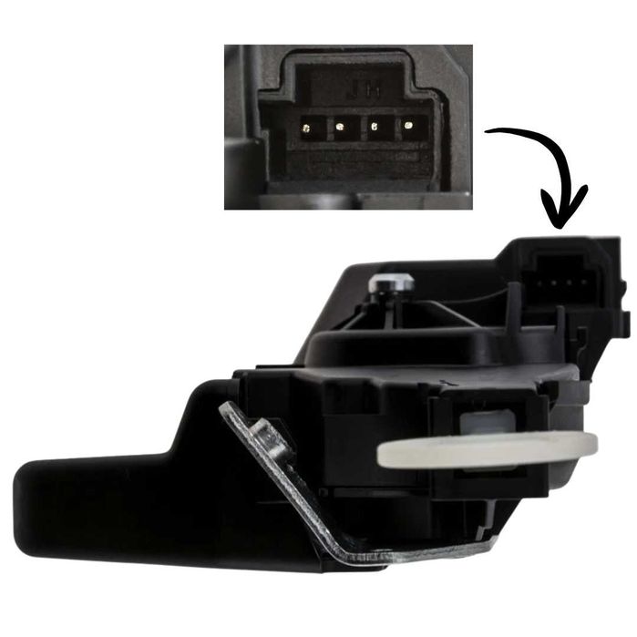 Брава за багажник Mercedes A V177 C W205 CLA C117 E W213 SEDAN (НОВА)