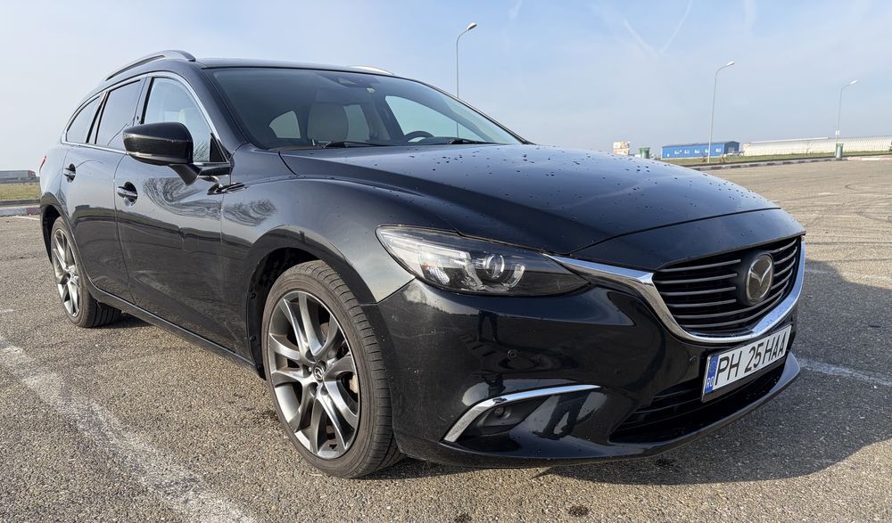 Mazda 6 Turbodiesel  Exceed 2.2