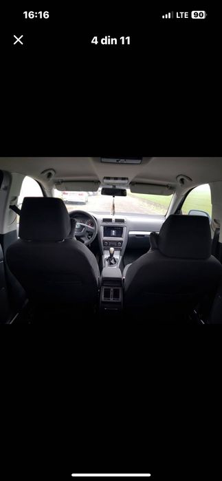 Skoda Octavia 2 facelift