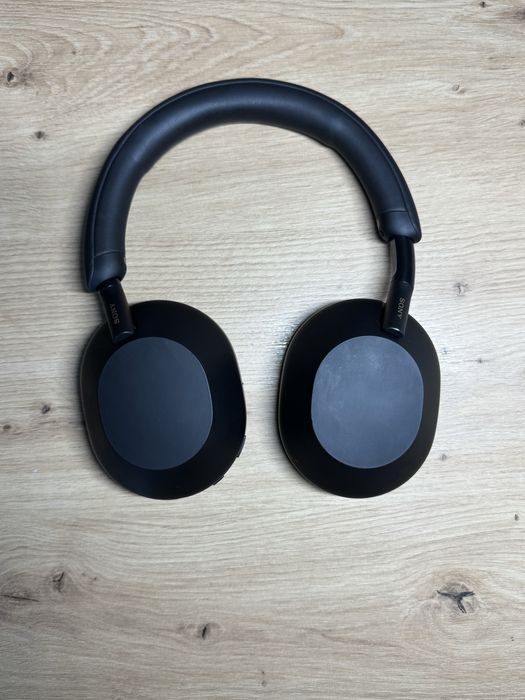 Casti over ear sony WH-1000 xm5