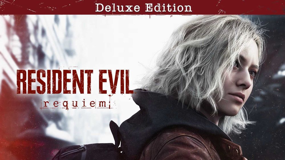 Resident Evil Requiem Deluxe Edition PC