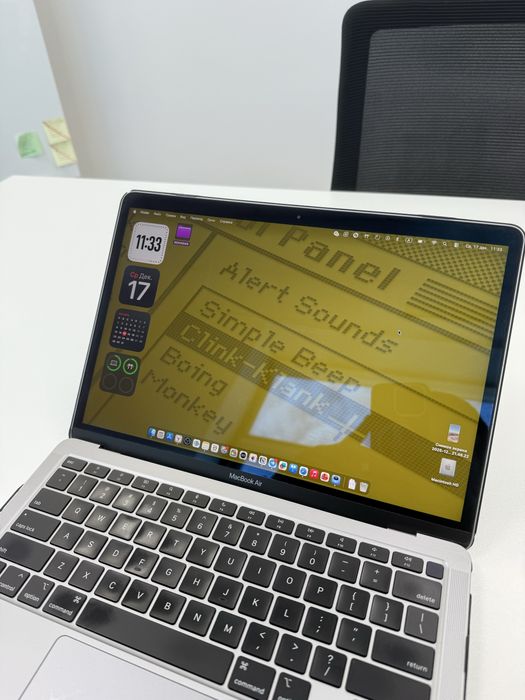 Macbook air m1 256 gb