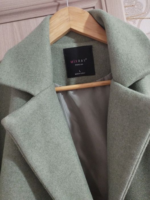 Женское    пальто