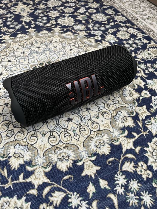 Boxa jbl flip 7 neagra