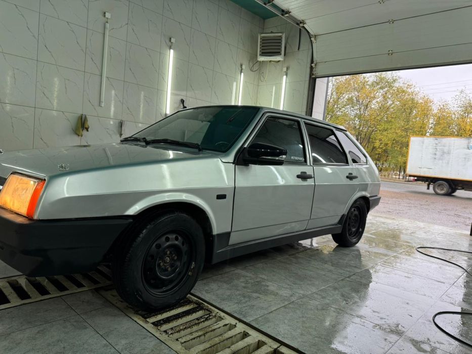 ваз 2109 хэтчбэк