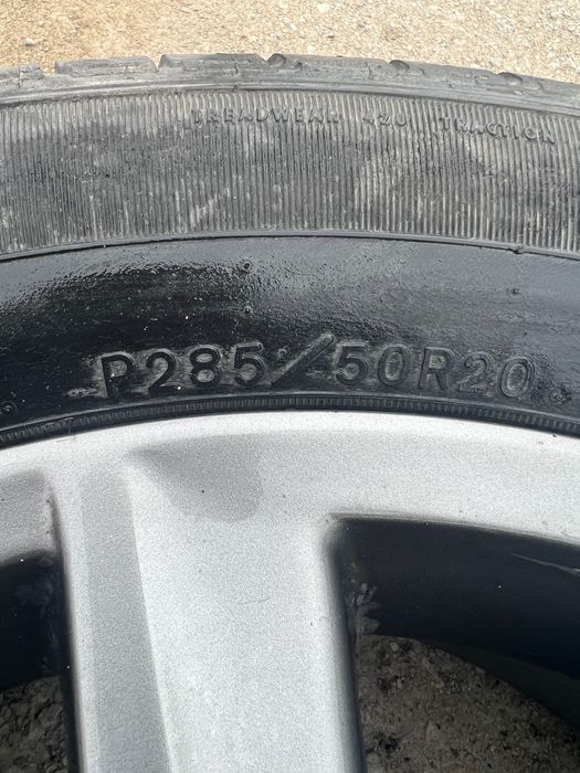 Продаются диски оригинальные на Лексус 470, 570