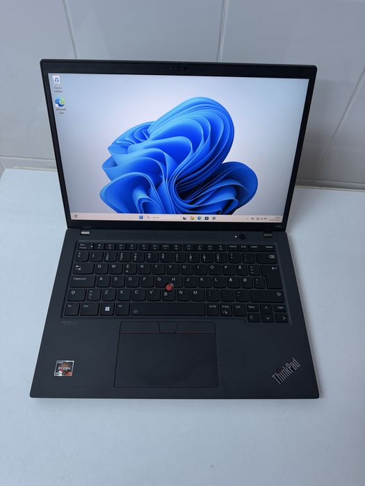 Lenovo T14s gen 3 ryzen 7-6850U 32gb 512gb