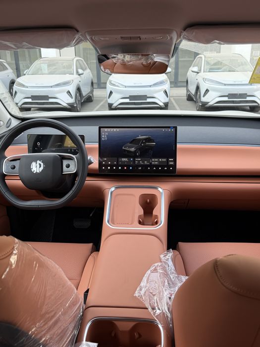 Leap Motor C16 3 позиция фулл 2026 3 года гарантии