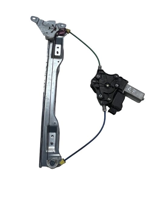 Macara Geam Dreapta Fata Opel Corsa D S07 Facelift 2006 - 2014 1329815