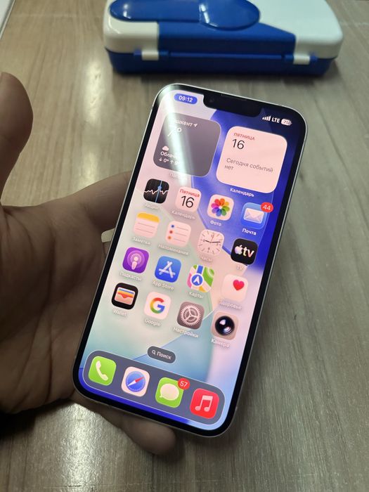 iPhone 13 128gb Pink