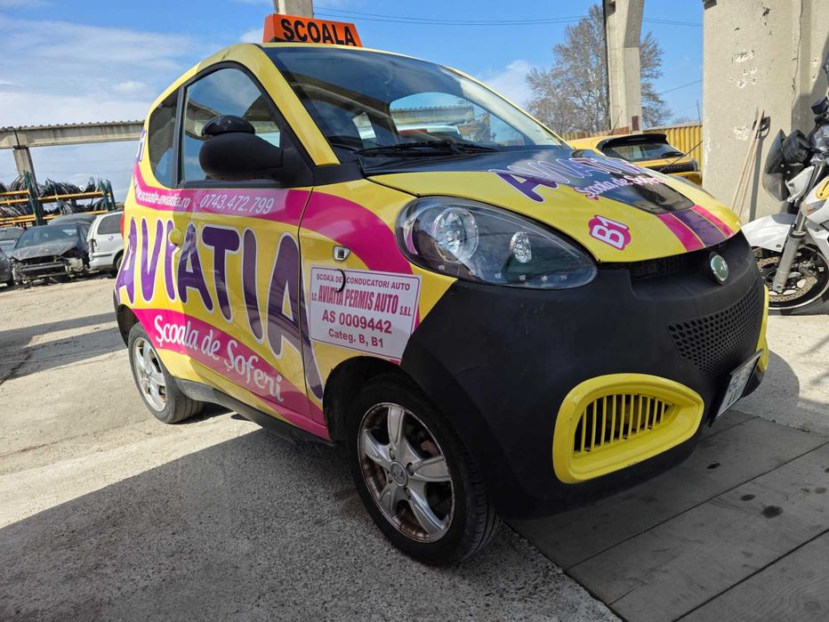 Masina categoria B1 16ani Xindayang ZD Agreeata scoala de soferi