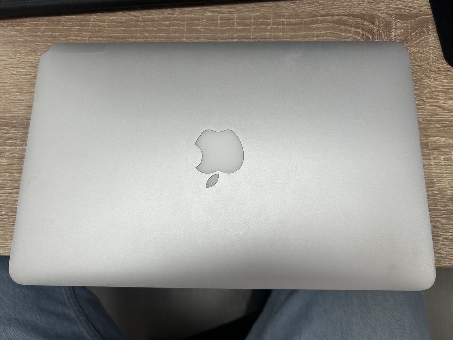 Macbook air ноутбук