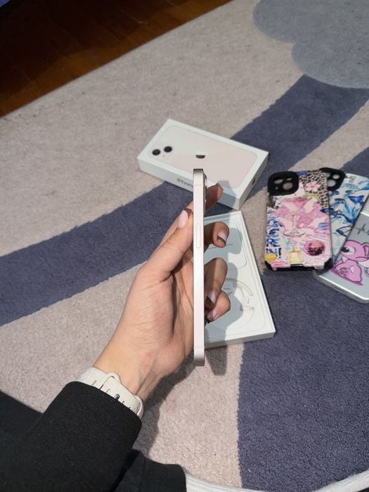 Iphone 13, Pink, 128GB