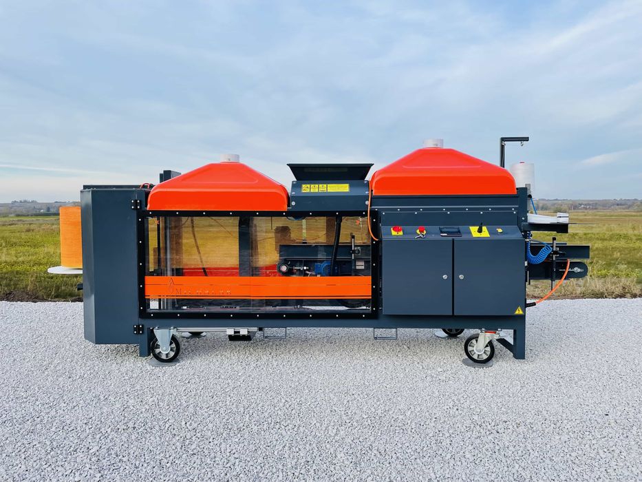 Пакетажна машина