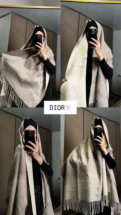 Lux под брент палантины