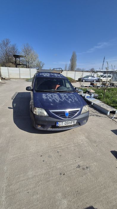 Logan MCV 1,5 dci  2007