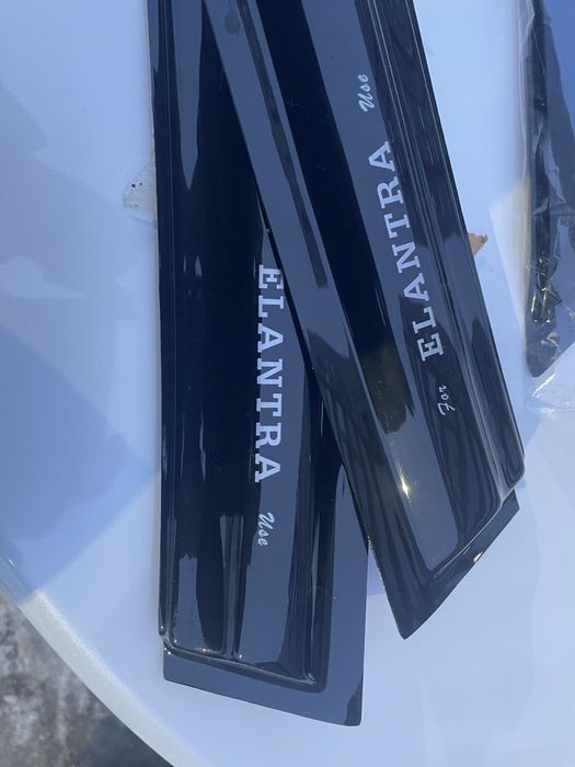 Хендай Элантра 5 MD