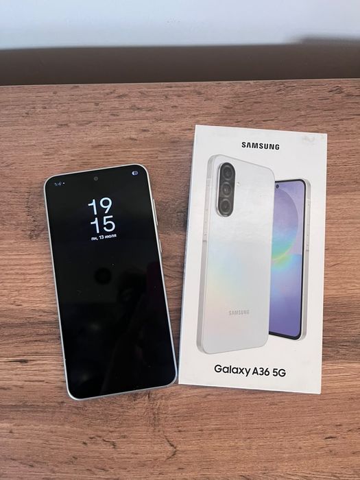 Samsung A36 128gb новый