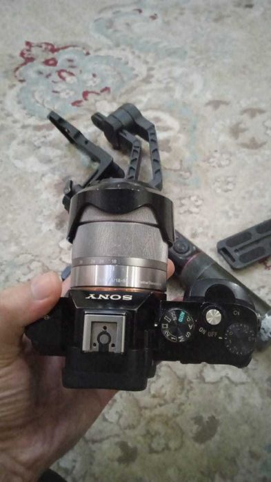 Sony a7s фото камера