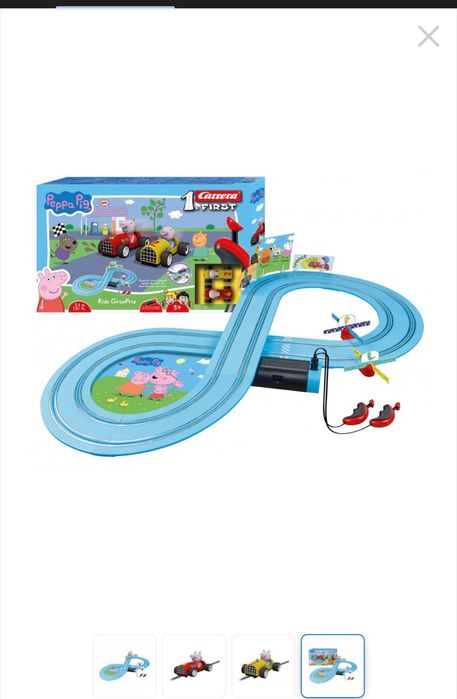 Пистата на Pepa pig