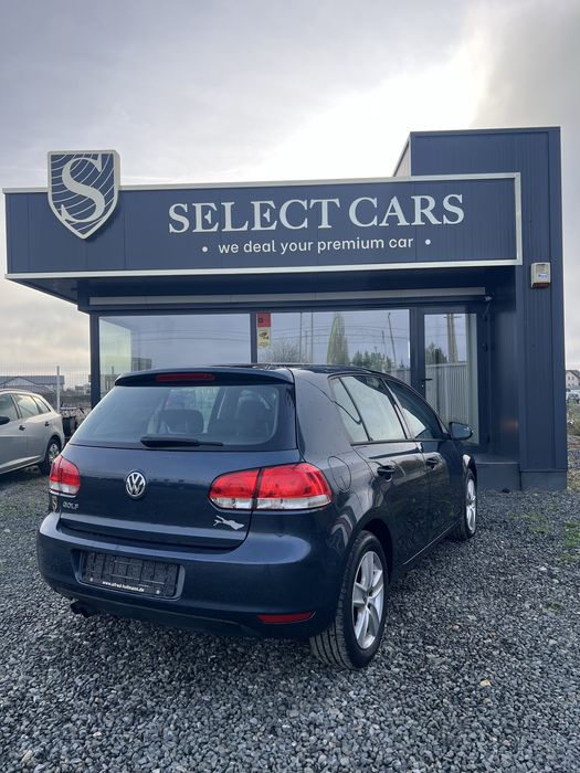 VOLKSWAGEN Golf 2010 — imagine 12