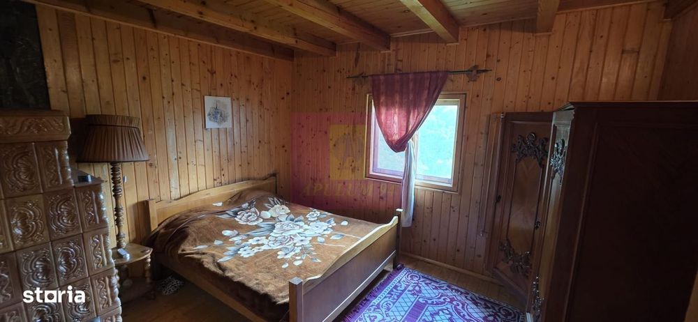Cabana cu 5 camere de vanzare in Provita
