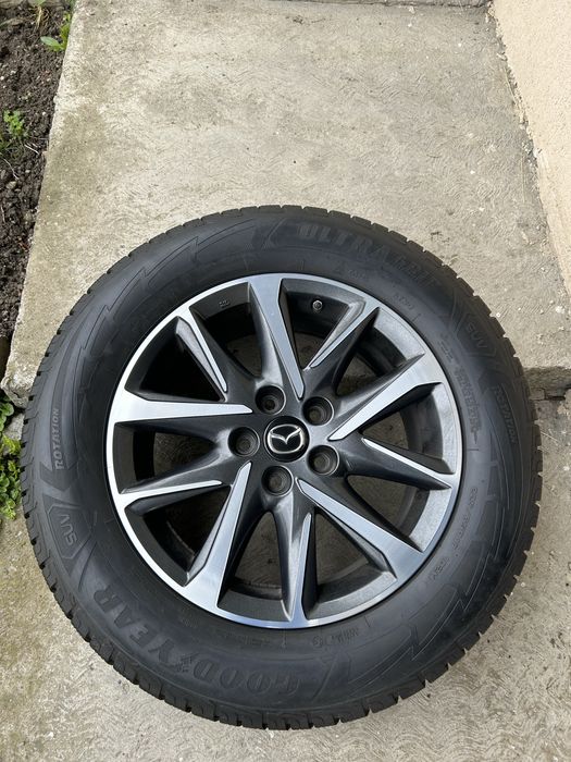 Jante aliaj 225/65R17 Mazda cx50