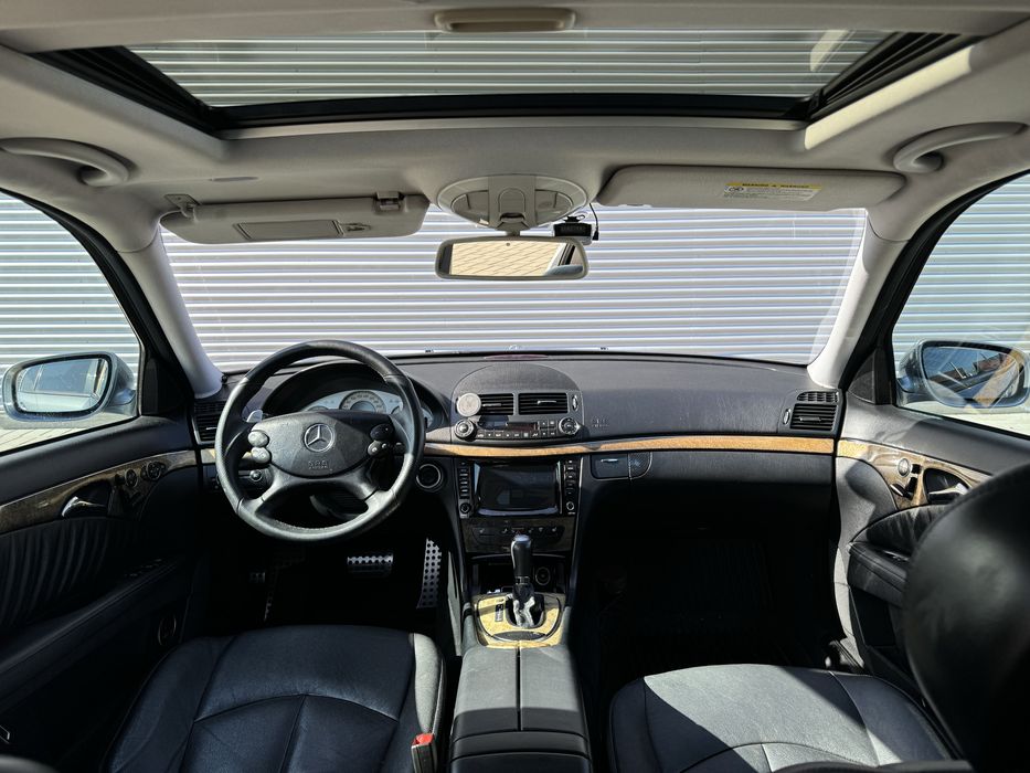 Mercedes E class W211 E280