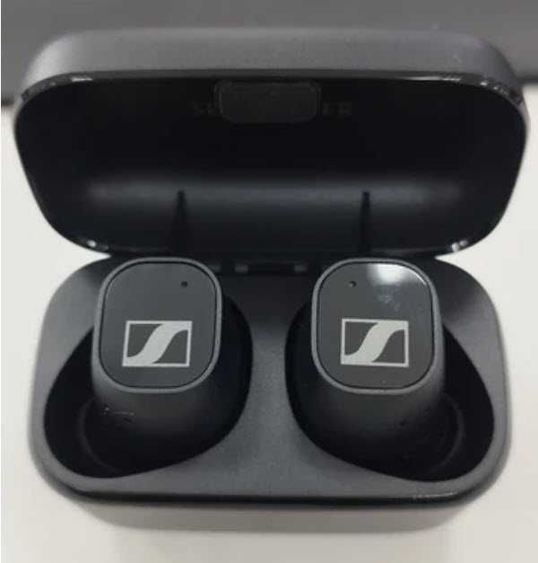 Наушники Sennheiser CX Plus True Wireless
