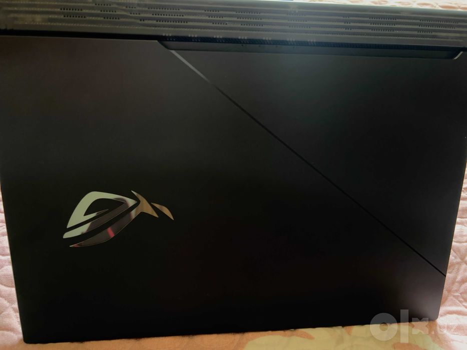 Продаётся ноутбук ASUS ROG STRIX SCAR 17