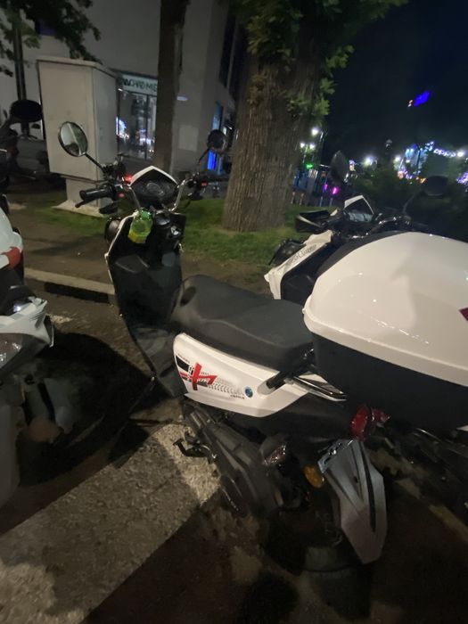 Продам мопед бумер