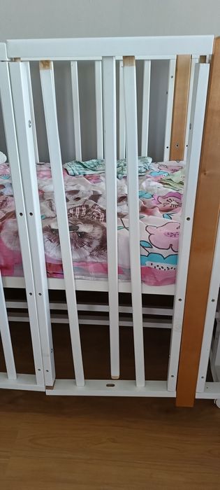 Детская кровать трансформер