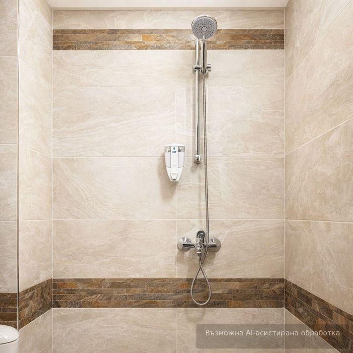 Двустаен апартамент под наем в Център